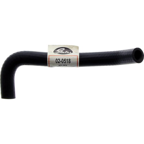 Gates Moulded Heater Hose - 02-0518 Replacement Hose Car Service Auto Part