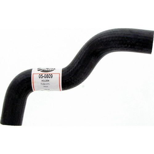 Gates Radiator Hose Upper - 05-0809 Cooling Hose Car Service Auto Part
