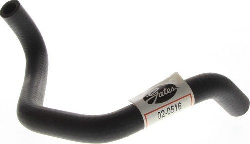 Gates Moulded Heater Hose - 02-0516 Replacement Hose Car Service Auto Part