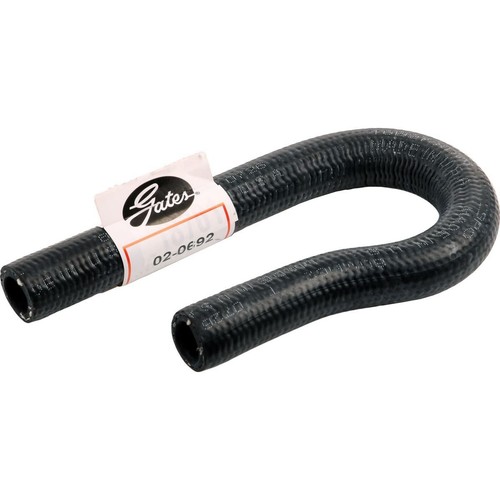 Gates Moulded Heater Hose - 02-0692 Replacement Hose Car Service Auto Part