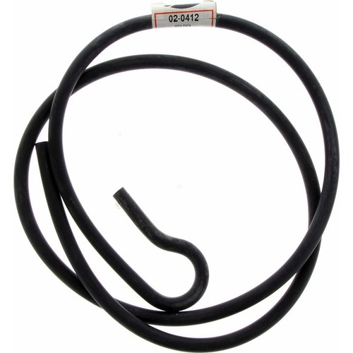 Gates Moulded Heater Hose - 02-0412 Replacement Hose Car Service Auto Part