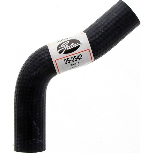Gates Radiator Hose Upper - 05-0849 Cooling Hose Car Service Auto Part