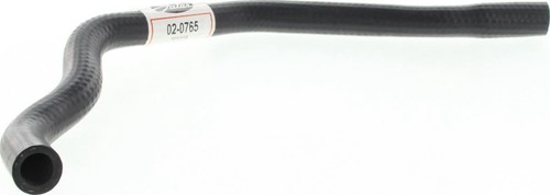 Gates Moulded Heater Hose - 02-0765 Replacement Hose Car Service Auto Part