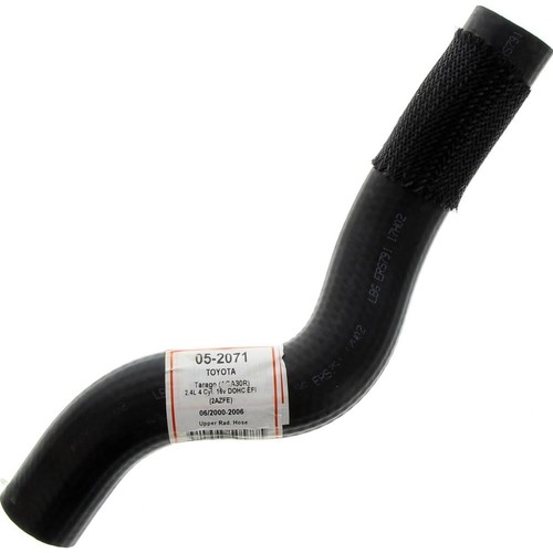 Gates Radiator Hose Upper - 05-2071 Cooling Hose Car Service Auto Part