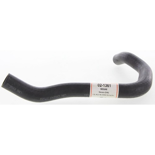 Gates Moulded Heater Hose - 02-1361 Replacement Hose Car Service Auto Part