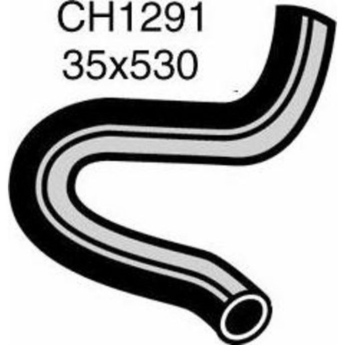 Mackay Radiator Hose Upper - CH1291 Cooling Hose Car Service Auto Part
