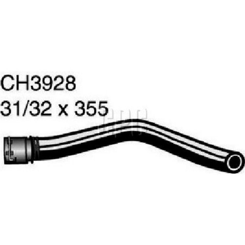 Mackay Radiator Hose Upper - CH3928 Cooling Hose Car Service Auto Part