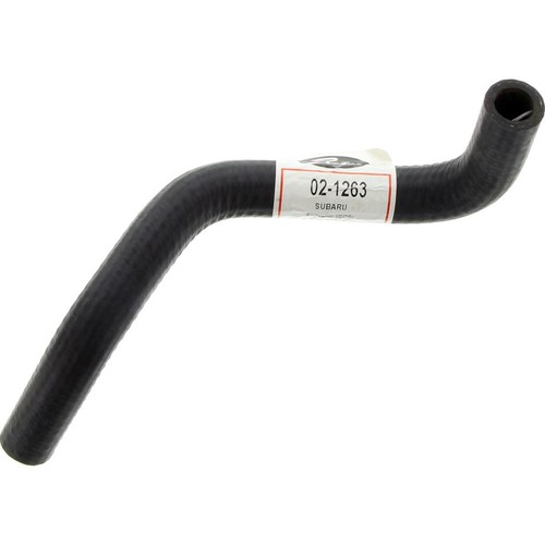 Gates Moulded Heater Hose - 02-1263 Replacement Hose Car Service Auto Part