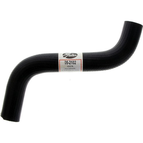 Gates Radiator Hose Upper - 05-2102 Cooling Hose Car Service Auto Part