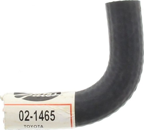 Gates Moulded Heater Hose - 02-1465 Replacement Hose Car Service Auto Part