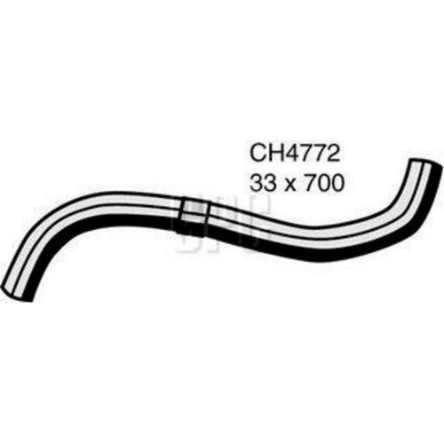 Mackay Radiator Hose Upper - CH4772 Cooling Hose Car Service Auto Part