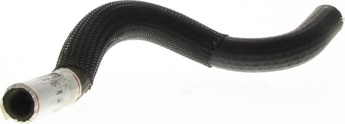 Gates Moulded Heater Hose - 02-0666 Replacement Hose Car Service Auto Part