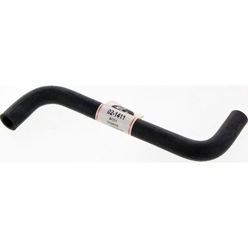 Gates Moulded Heater Hose - 02-1411 Replacement Hose Car Service Auto Part