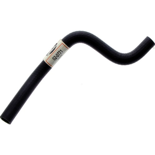 Gates Moulded Heater Hose - 02-0771 Replacement Hose Car Service Auto Part