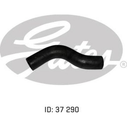 Gates Radiator Hose Upper - 05-1926 Cooling Hose Car Service Auto Part