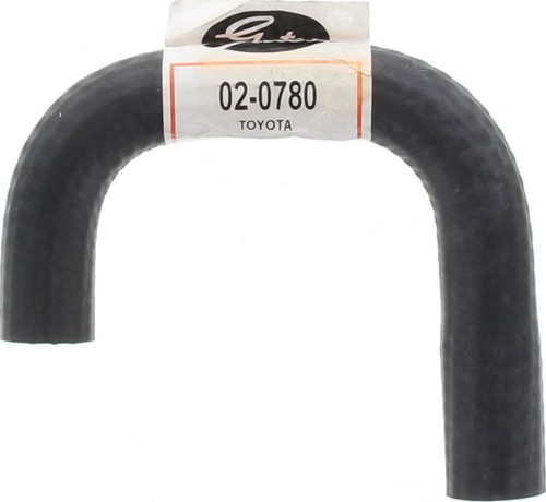 Gates Moulded Heater Hose - 02-0780 Replacement Hose Car Service Auto Part