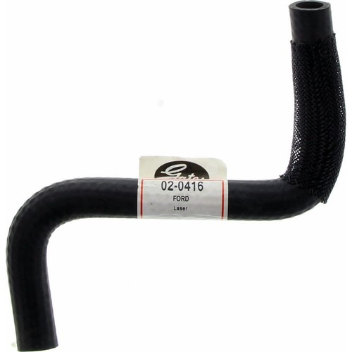 Gates Moulded Heater Hose - 02-0416 Replacement Hose Car Service Auto Part