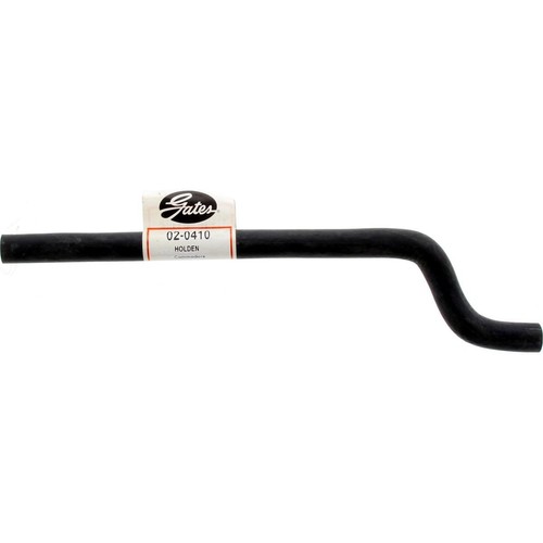 Gates Moulded Heater Hose - 02-0410 Replacement Hose Car Service Auto Part