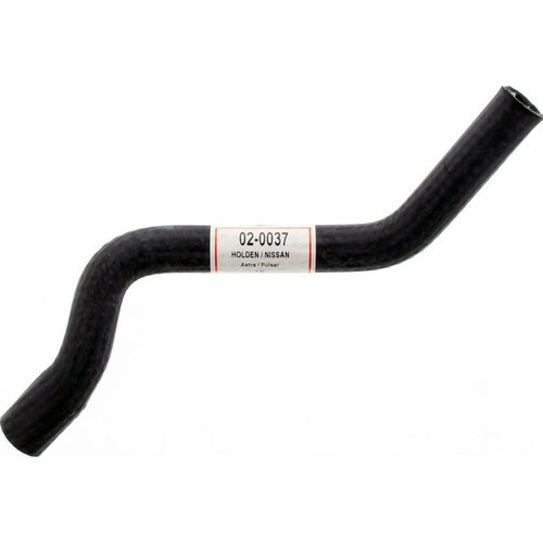 Gates Moulded Heater Hose - 02-0037 Replacement Hose Car Service Auto Part