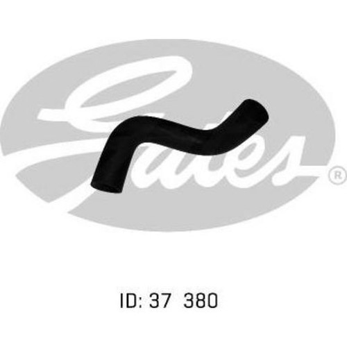 Gates Radiator Hose Upper - 05-0146 Cooling Hose Car Service Auto Part