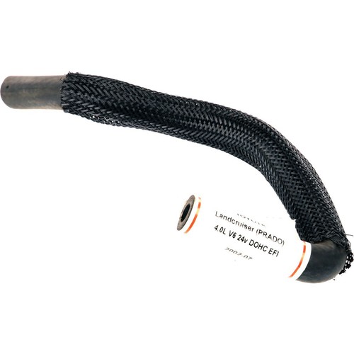 Gates Moulded Heater Hose - 02-1314 Replacement Hose Car Service Auto Part