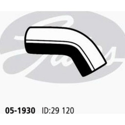 Gates Heater Hose - 05-1930 Replacement Hose Car Service Auto Part
