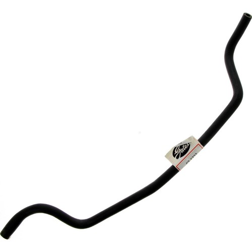 Gates Moulded Heater Hose - 02-1233 Replacement Hose Car Service Auto Part