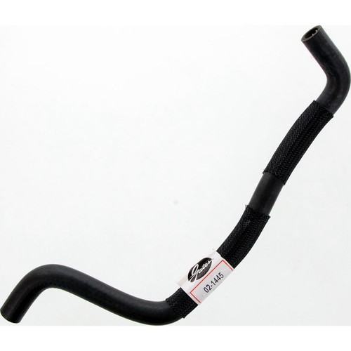 Gates Moulded Heater Hose - 02-1445 Replacement Hose Car Service Auto Part