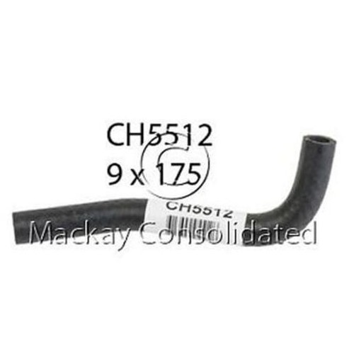 Mackay Heater Hose - CH5512 Replacement Hose Car Service Auto Part