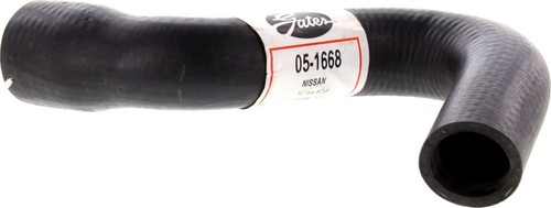 Gates Radiator Hose Upper - 05-1668 Cooling Hose Car Service Auto Part