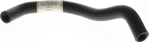 Gates Moulded Heater Hose - 02-1365 Replacement Hose Car Service Auto Part