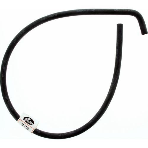Gates Moulded Heater Hose - 02-1388 Replacement Hose Car Service Auto Part