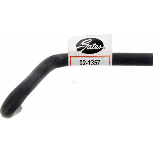Gates Moulded Heater Hose - 02-1357 Replacement Hose Car Service Auto Part