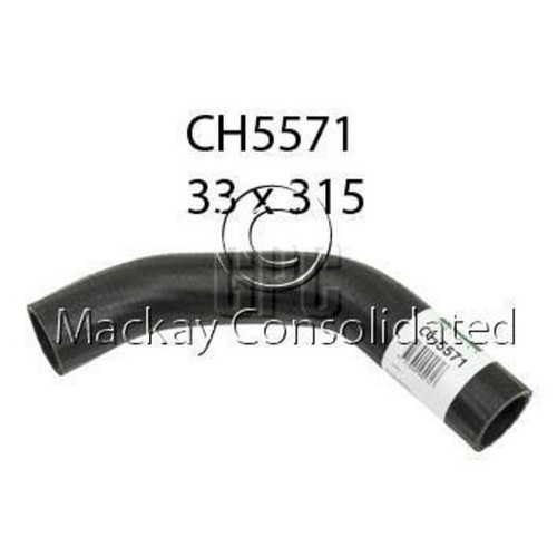 Mackay Radiator Hose Upper - CH5571 Cooling Hose Car Service Auto Part
