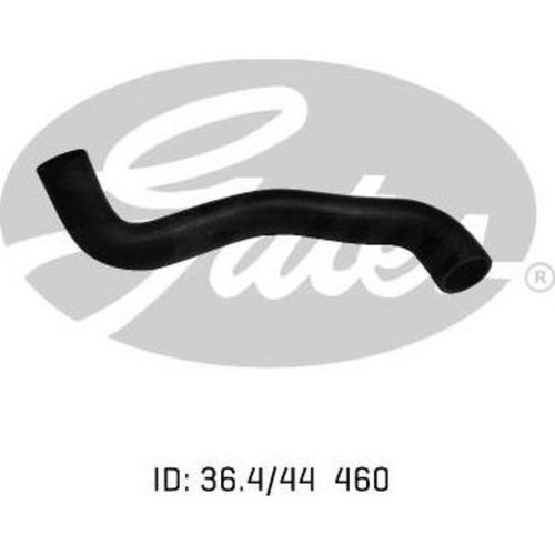 Gates Radiator Hose - 05-0936 Cooling Hose Car Service Auto Part