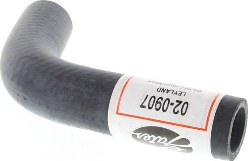 Gates Moulded Heater Hose - 02-0907 Replacement Hose Car Service Auto Part