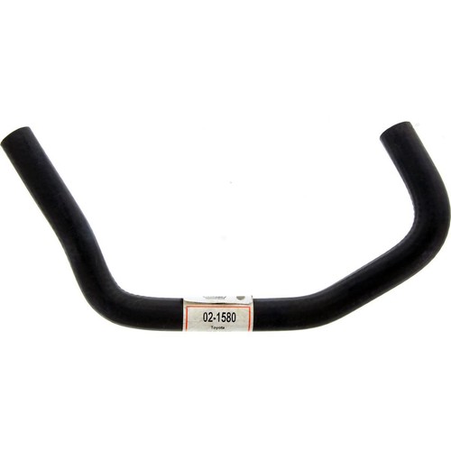 Gates Moulded Heater Hose - 02-1580 Replacement Hose Car Service Auto Part