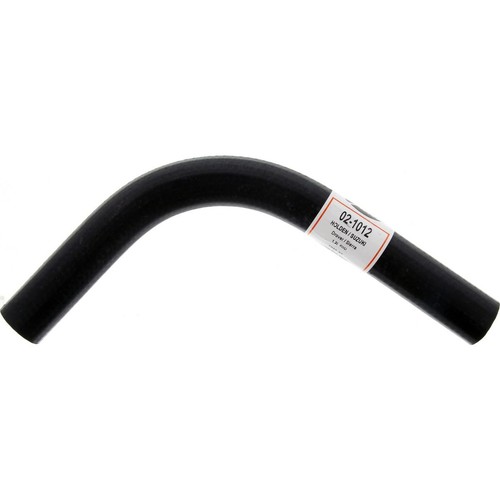 Gates Moulded Heater Hose - 02-1012 Replacement Hose Car Service Auto Part
