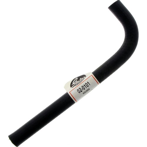 Gates Moulded Heater Hose - 02-0101 Replacement Hose Car Service Auto Part