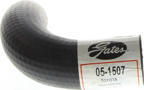 Gates Radiator Hose Lower - 05-1507 Cooling Hose Car Service Auto Part