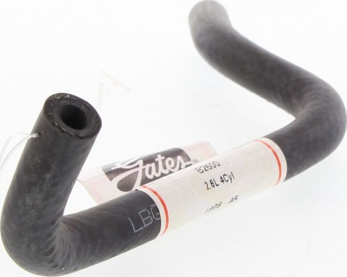 Gates Moulded Heater Hose - 02-0864 Replacement Hose Car Service Auto Part