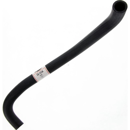 Gates Moulded Heater Hose - 02-1034 Replacement Hose Car Service Auto Part