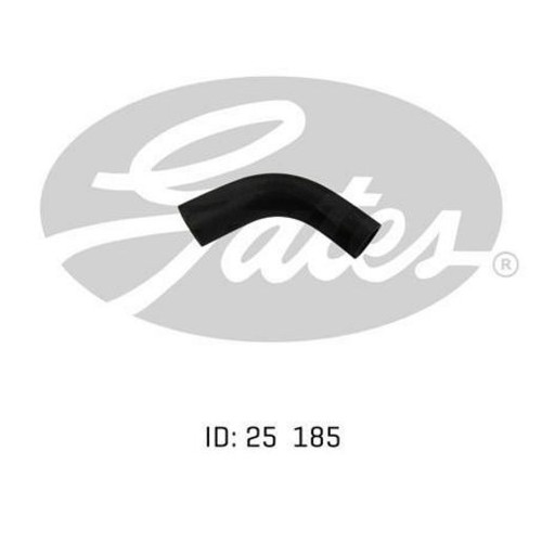 Gates Moulded Heater Hose - 02-1013 Replacement Hose Car Service Auto Part