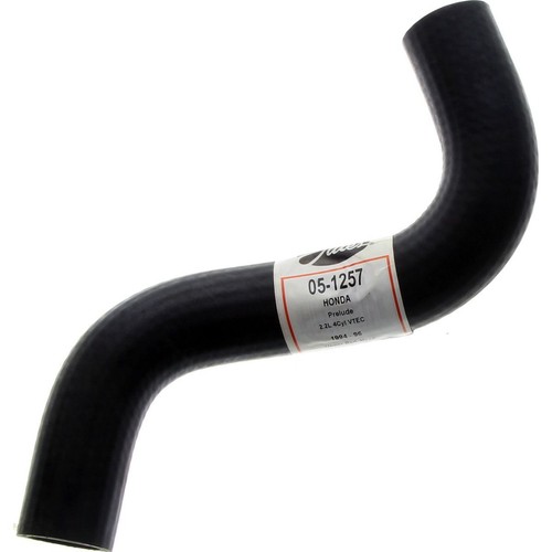 Gates Radiator Hose Upper - 05-1257 Cooling Hose Car Service Auto Part