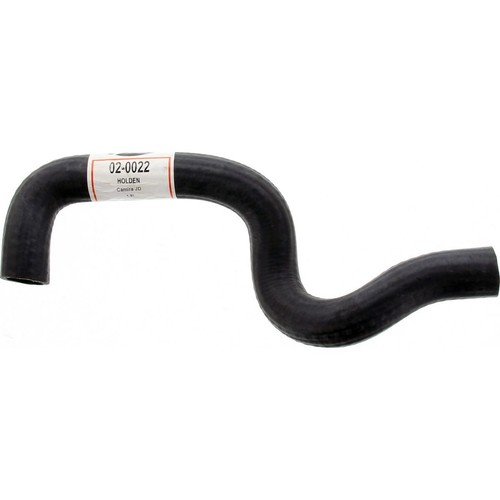 Gates Moulded Heater Hose - 02-0022 Replacement Hose Car Service Auto Part