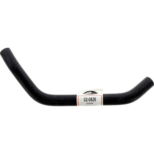 Gates Moulded Heater Hose - 02-0826 Replacement Hose Car Service Auto Part