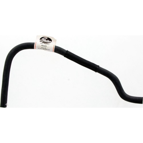 Gates Moulded Heater Hose - 02-1395 Replacement Hose Car Service Auto Part