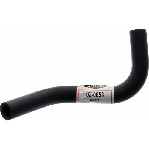 Gates Moulded Heater Hose - 02-0653 Replacement Hose Car Service Auto Part