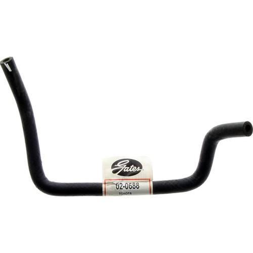 Gates Moulded Heater Hose - 02-0688 Replacement Hose Car Service Auto Part