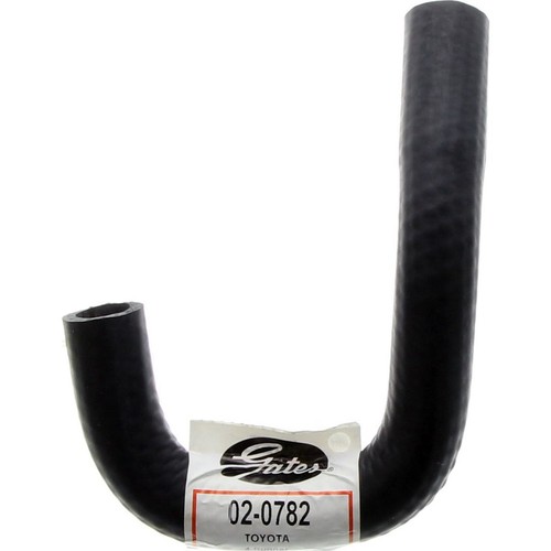 Gates Moulded Heater Hose - 02-0782 Replacement Hose Car Service Auto Part